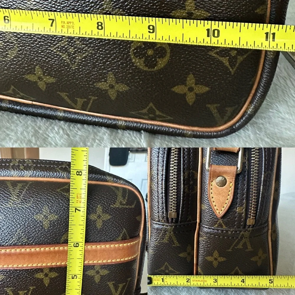 Louis Vuitton Monogram Reporter PM - Picture 16 of 16